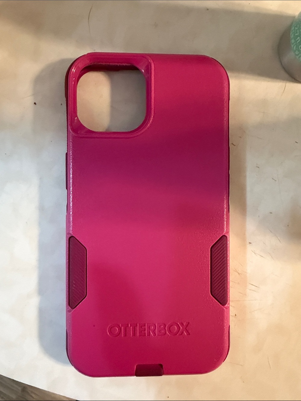 OtterBox MagSafe-Compatible Hot Pink Protective Phone Case iPhone 13